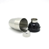 Mixeur professionnel pour Bar, outil de mélange, batteur, 250ml, 350ml, 8oz, 12oz, pour Cocktail, Martini, Mojito, 1 pièce