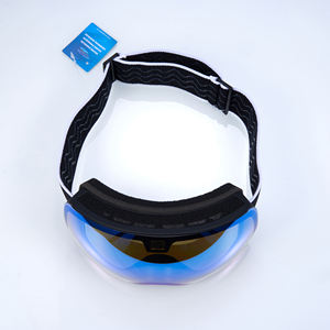 Nouvel arrivage de lunettes de neige anti-cécité des neiges lunettes de ski sphériques à double lentille lunettes de ski anti-UV - Product Image 2