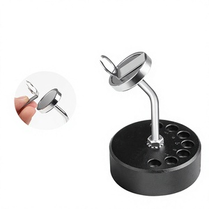 <span class=keywords><strong>Soplete</strong></span> de alta temperatura para soldadura de joyería con gas licuado, para soldar tuberías de cobre en aire acondicionado, con soporte de soldadura - Product Image 4