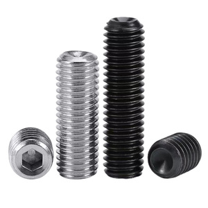 สกรูหัวจมสแตนเลส Ruihe DIN916 A2-70 เกรด A สำหรับงานก่อสร้าง - Product Image 4