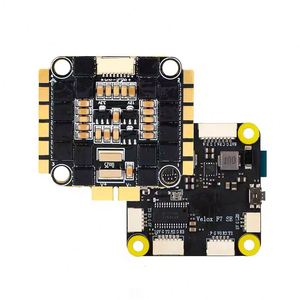 TMOTOR F7 V50A SE AIO ชุดควบคุมการบินพร้อม ESC 4-in-1 ขนาด 50A สำหรับโดรน FPV Freestyle 6S รุ่น <span class=keywords><strong>F722</strong></span> <span class=keywords><strong>FC</strong></span> - Product Image 3