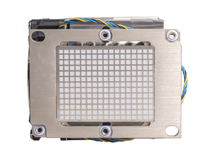 4U hoạt động AL Cơ Sở + Cu khối + AL vây 6HP + 9225 4700rpm nước làm mát tản nhiệt PWM điều khiển quạt 90mm <span class=keywords><strong>Intel</strong></span> lga3647 300W TDP Đồng - Product Image 4