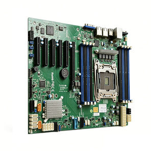 X10SRi-F LGA2011 ECC DDR4 C612 ชิปเซ็ตซ็อกเก็ต R3 PCIe 3.0 ATX SATA เมนบอร์ดเซิร์ฟเวอร์สำหรับอินเทล ซีออน E5-1600 2600 v3 v4 ซีรีส์ - Product Image 3
