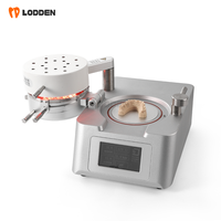Équipement de laboratoire dentaire LD-FM-1/LD-FM-2 Pompe à air 800W ou machine de thermoformage à source d'air