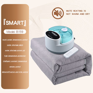 Meilleure qualité hiver chaud confortable luxe couvre thermostat <span class=keywords><strong>couverture</strong></span> <span class=keywords><strong>chauffante</strong></span> électrique portable - Product Image 3