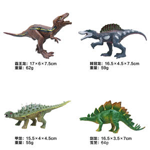JM Wholesale Modèle de dinosaure préhistorique en plastique, ensemble de dinosaures <span class=keywords><strong>mutants</strong></span> pour enfants, collection, cadeau, art créatif - Product Image 3