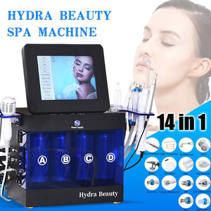Oxygen Jet Hydro Facial Machine Aqua Peeling Dermabrasion Machine/H2o2 Deep Clear Oxygen Spray Hydrofacials Hydra Machine - Product Image 2