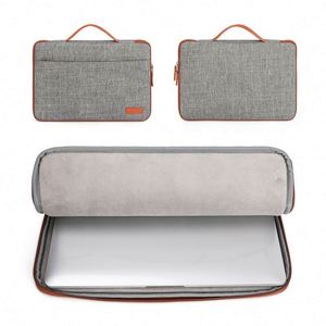 Sac pour ordinateur portable imperméable pour homme et femme, fabriqué en usine BSCI, pochette pour tablette, sac de voyage pour le bureau, sac pour ordinateur portable, sac pour ordinateur - Product Image 5