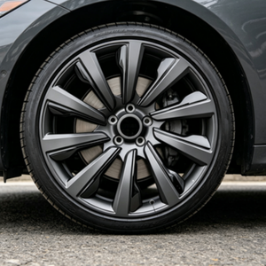 Jantes en alliage d'aluminium forgé de qualité supérieure, 21 et 23 pouces, 40 mm ET, neuves, résistantes à l'usure, modifiées pour <span class=keywords><strong>la</strong></span> modification extérieure des voitures <span class=keywords><strong>La</strong></span>-nd Rover - Product Image 1