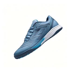 Zapatos <span class=keywords><strong>de</strong></span> Fútbol para Hombre, Parte Superior <span class=keywords><strong>de</strong></span> PU, Antideslizantes, Ligeros, para Futsal, Unisex, para Entrenamiento, Primavera/Invierno - Product Image 2