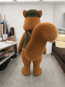 Pemasok Maskot Tanaman Profesional, Boneka Tiup 1.7m 1.8m 2.2m 2.6m, Kostum Maskot Cosplay Anime Custom untuk Pakaian Pesta - Product Image 4