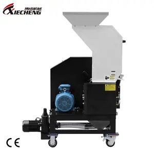 Recycle Plastic Crusher Plastic Crushing Recycling Waste Plastic Bottle Crusher