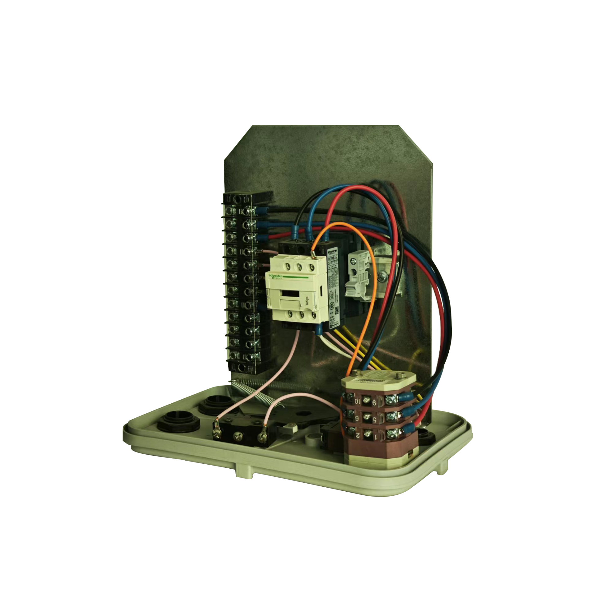 Verified Supplier Center Pivot Tower Box Tower Control Panel Included |  Alibaba.com