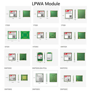 Module <span class=keywords><strong>SIMCOM</strong></span> <span class=keywords><strong>Sim7080g</strong></span> du fabricant d'origine, module multi-bandes CAT-M et NB-IoT LTE IoT, module de communication SIM7080 - Product Image 4