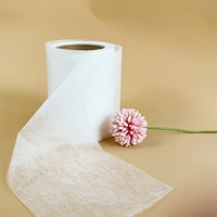 Factory Direct Teebeutel Vliesstoff rolle, biologisch abbaubare PLA-Vliesstoff rolle für Teebeutel verpackungen