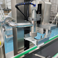 Machine de remplissage automatique de flacons de savon liquide à pompe à engrenages 5-5000ml Prix économique et efficace Ligne de production de remplissage automatique de pots de crème