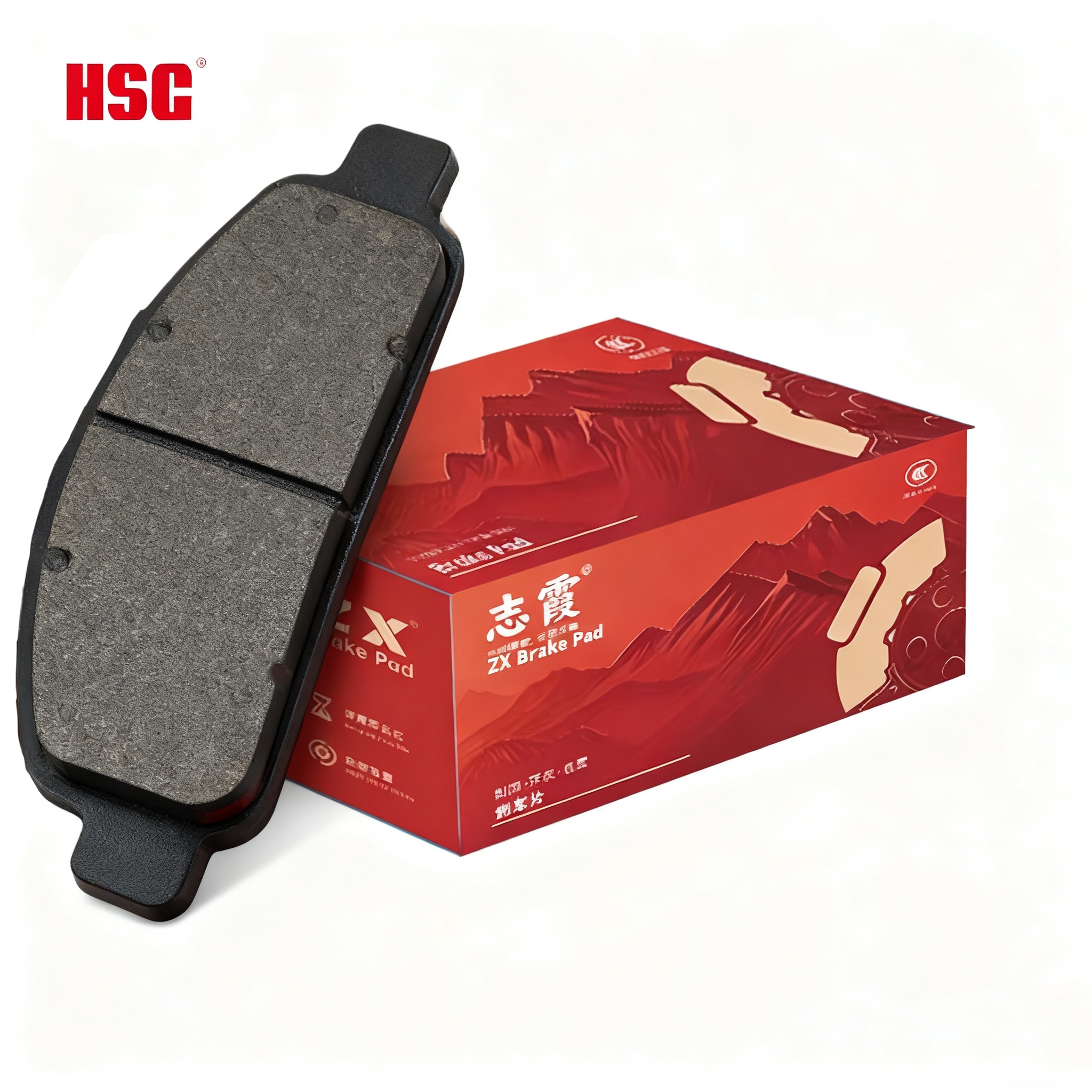 a Wholesale Brake Pads 29306 - High Quality for Heavy Trucks