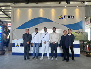 Máquina de Ingeniería Tipo Oruga para Industria Pesada SDLQ, Equipo de Perforación de Estacas Helicoidales CFA de 25m con Motor, Engranajes, Rodamientos y Componentes Principales, Equipo de Perforación CFA SC - Product Image 6