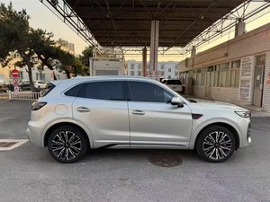 2023 Hongqi HS5 2,0 T <span class=keywords><strong>Coches</strong></span> <span class=keywords><strong>de</strong></span> gasolina usados Techo solar <span class=keywords><strong>de</strong></span> 5 plazas Asientos delanteros <span class=keywords><strong>de</strong></span> cuero ACC Crucero <span class=keywords><strong>Segunda</strong></span> <span class=keywords><strong>mano</strong></span> Izquierda Turbo R18 Manual - Product Image 3