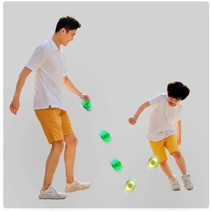 X-Ball, Pelota Inteligente <span class=keywords><strong>de</strong></span> Reacción, Entretenimiento Deportivo, Coordinación Mano-Ojo, Entrenamiento <span class=keywords><strong>de</strong></span> Agilidad, Sensor Digital, Memoria, Velocidad <span class=keywords><strong>de</strong></span> Reacción, TPR - Product Image 4