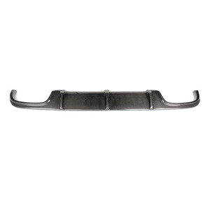 Lèvre de diffuseur de pare-chocs arrière en fibre de carbone W211 pour Mercedes Benz Classe <span class=keywords><strong>E</strong></span> W211 <span class=keywords><strong>AMG</strong></span> E63 2003-2009 - Product Image 3