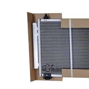 Condensateur de climatisation automobile 8845002170 88450-02170 pour TOYOTA COROLLA ALTIS MATRIX, condensateur refroidi par air TO3030184 8845002200 - Product Image 2