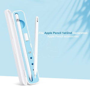 สำหรับ <span class=keywords><strong>Apple</strong></span> ดินสอ2nd <span class=keywords><strong>Gen</strong></span> และ1st Generation กล่องเก็บสำหรับ <span class=keywords><strong>Apple</strong></span> <span class=keywords><strong>Pencil</strong></span> - Product Image 4