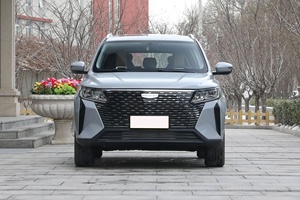 2024 pour Geely Haoyue Pro 1.5t dernier modèle SUV Compact 5 sièges gauche sombre 190 km/h vitesse 5 sièges 190 km/h vitesse Ar véhicule à carburant - Product Image 2