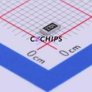 Résistance CMS RS-06L2704FT 1206 (Type : Film Épais) (Résistance : 2,7 MOhm Précision : 1%) - Product Image 1