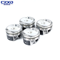 OEM 1004011-A04-AA Changan UNI-K Engine Piston Assembly with Rings Wrist Pin for 2.0T JL486ZQ5 Blue Core Turbo 2021-2025