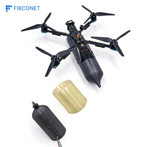 Наружный Дрон, оптическое волокно 0,26/0,27 мм, 10 км, 15 км, 20 км, опция для связи, голое ядро - Product Image 4