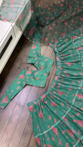 Lehenga Choli en Georgette à Paillettes Moderne et Très Demandé pour Femmes, Tenue de Soirée, Emballage Personnalisé Disponible pour l'Exportation - Product Image 2