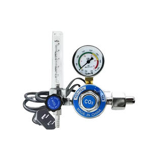 วาล์วมิเตอร์ความร้อนคาร์บอนไดออกไซด์220V ประหยัดพลังงานสำหรับอุปกรณ์เชื่อมน้ำ - Product Image 1