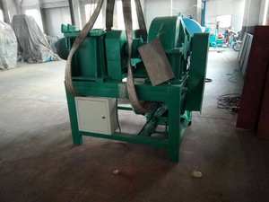 廃タイヤリサイクル用ワイヤーセパレーター/ワイヤーリムーバー/デビーダー - Product Image 4