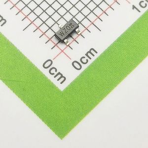 brand-new and original BZX84-B2V4,215 SOT-23 Diodes Zener Diodes 250mW 2% 2.4V 50uA - Product Image 1