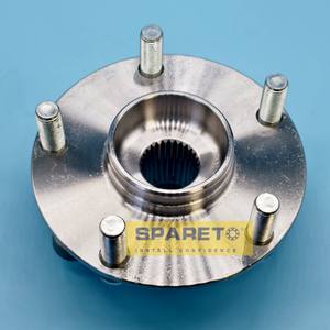 AJUSTE <span class=keywords><strong>2023</strong></span>- SUZUKI <span class=keywords><strong>GRAND</strong></span> <span class=keywords><strong>VITARA</strong></span> 43401-M76T00 CONJUNTO DE CUBO DE RUEDA SPARETO - Product Image 5