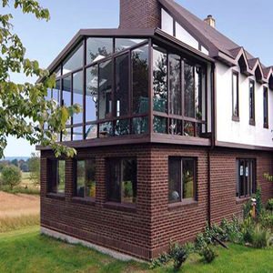 Serre solaire de jardin en verre, <span class=keywords><strong>4</strong></span> <span class=keywords><strong>saisons</strong></span>, Design conservateur pour soleil - Product Image 5