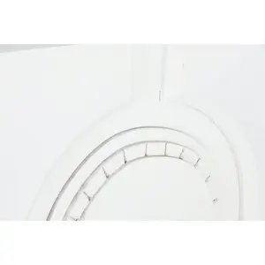 Buffet MANGO LATON 93X41X114 ROMBO BLANCO - Product Image 5