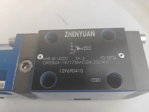 DREBE6 DREB6X DREB PILOT OPERATED REDUCING/RELIEVING DREB6X-11/175MG24-25Z4M 0811402051 - Product Image 3