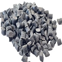 Granulés de résine plastique vierge PA66/Nylon66 100% certifiés UL-94 V0, haute fluidité et haute brillance pour composants automobiles et électroniques