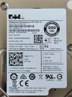 Hard Drive SAS 300G 2.5 Inch 12GB 15K dengan Antarmuka Nirkabel, Cangkang Logam, Model ST300MP0026 0NCT9F SSD untuk Penggunaan Internal