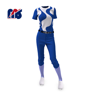 Haute qualité Sublimation personnalisé Baseball Softball porter conception professionnelle jeunesse adulte maillot cousu Fit hommes femmes - Product Image 5