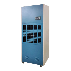 Nuovo Deumidificatore Industriale Elettrico da 240 Litri con Riavvio Automatico, Volume d'Aria 2800m³/h, Memoria di Spegnimento per Magazzini - Product Image 3