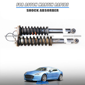 อะไหล่ทดแทนโช้คอัพสำหรับ Aston Martin Rapide ปี 2010-2015 รุ่น OE AD43-18B036-AC - Product Image 4