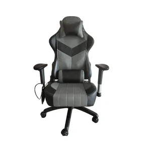 2021 New Massage Chair Ergonomically Luxury Pvc Leather Executive Best Quality Office Chair