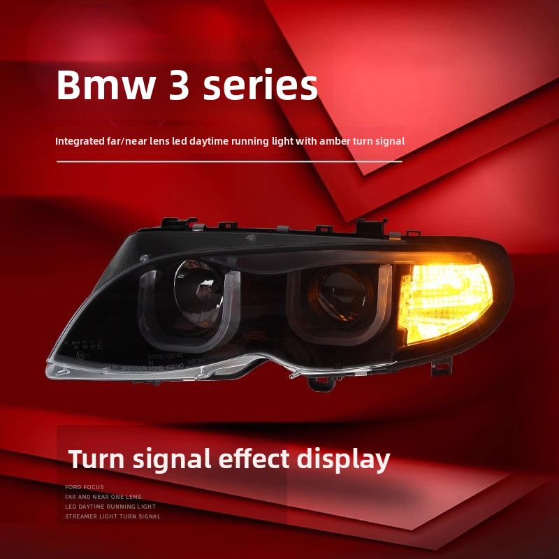 tail lights bmw e46 330ci 2003