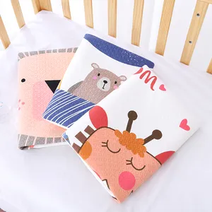 Momotaro 빨 방수 휴대용 소변 패드 매트 아기 재사용 가능한 기저귀 교환 패드 가정 및 여행
