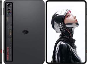 Ban đầu redmagic Màu Đỏ ma thuật Pad 3 Pro chơi game Tablet <span class=keywords><strong>PC</strong></span> 9.06 "165Hz hiển thị Snapdragon 8 Elite Max 24g + 1t Lưu trữ Android NFC OTA - Product Image 6