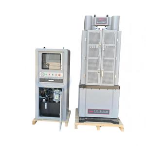 Hoogprecisie automatische digitale universele testmachine hydraulische universele testmachine - Product Image 2