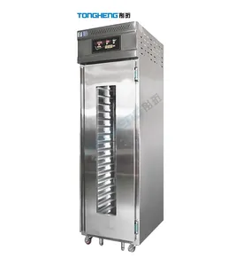 Equipamento comercial de fermentação de bagel para pastelaria, pão de padaria e refrigeração